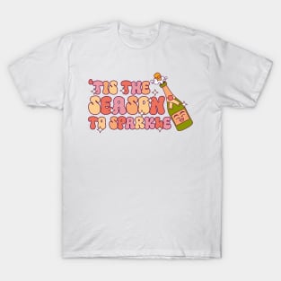 Tis the season to sparkle T-Shirt